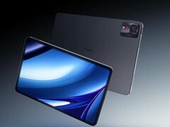 O Nubia Pad Pro está chegando à Europa (Fonte da imagem: Nubia)