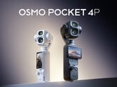 A DJI pretende comercializar o Osmo Pocket 4P internacionalmente em duas versões.