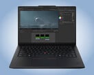 O ThinkPad P14s i Gen 7 pesa 1,63 kg em sua forma mais leve.