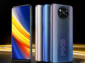 O Poco X3 Pro. (Fonte: Xiaomi)