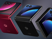 O Razr 40 Ultra. (Fonte: Razr)