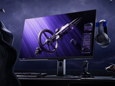 A Xiaomi lançará oficialmente o Redmi Monitor G Pro 27U em 24 de abril na China. (Fonte da imagem: Xiaomi)
