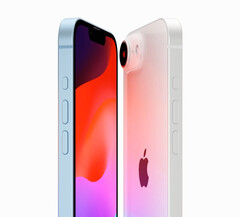 O iPhone SE 4 pode não ficar pronto por mais de um ano. (Fonte da imagem: AppleTrack &amp;amp; @concept_central)