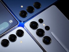 Samsung Galaxy S25 lineup (Fonte da imagem: Samsung Newsroom)