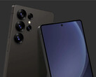 A Samsung parece ter feito vários pequenos ajustes no design do Galaxy S24 Ultra para criar o Galaxy S25 Ultra. (Fonte da imagem: Android Headlines &amp; @OnLeaks)