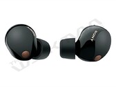 A Sony reformulou a série WF-1000 com seu modelo de quinta geração. (Fonte da imagem: The Walkman Blog)