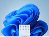 O Windows 11 incorpora o menu inicial do Windows 10X sem azulejos vivos.
