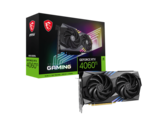 A GeForce RTX 4060 Ti tem um preço sugerido de US$ 399. (Fonte: MSI)