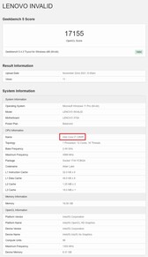OpenCL. (Fonte de imagem: Geekbench)
