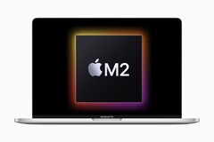 Mesmo após uma completa troca de placa lógica, a nova CPU Apple M2 não pode ser operada no chassi de um MacBook Pro 13 mais antigo (Imagem: Apple)