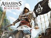 O banner de Assassin's Creed: Black Flag é mostrado (Fonte da imagem: Ubisoft)