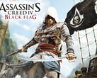 O banner de Assassin's Creed: Black Flag é mostrado (Fonte da imagem: Ubisoft)