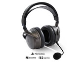 O headset sem fio para jogos Audeze Maxwell 2 utiliza os conhecidos drivers planares da empresa para reprodução de som de alta qualidade. (Fonte da imagem: Audeze)