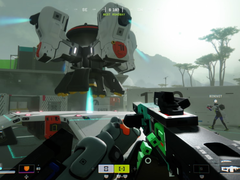 Uma captura de tela de Marathon via Bungie (fonte da imagem: Bungie Press Room)