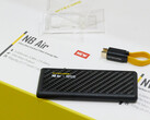 Banco de energia NB Air da Nitecore (Fonte da imagem: Andreas Sebayang/Notebookcheck.com)