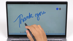 A nova caneta stylus ativa da Dell agora vem com tecnologia Tile tracking (imagem: Dell)