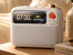O alto-falante Bluetooth portátil Divoom FlowToo de 10 W vem com vários recursos úteis, incluindo um despertador.