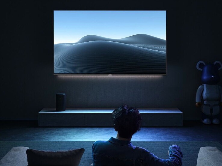 A Xiaomi TV EA32 de 2023. (Fonte da imagem: Xiaomi)