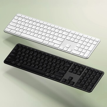 Teclado sem fio Satechi Slim EX3