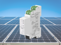 O EcoFlow x Shelly Smart Meter (na foto) já está disponível na Europa. (Fonte da imagem: EcoFlow)