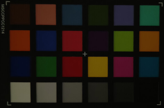 ColorChecker 