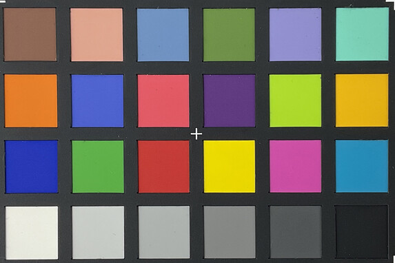 ColorChecker 