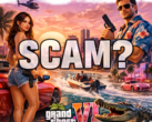 Os golpistas estão se aproveitando do entusiasmo em torno do GTA 6 para ganhar dinheiro fácil.