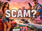 Os golpistas estão se aproveitando do entusiasmo em torno do GTA 6 para ganhar dinheiro fácil.