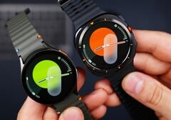 A Samsung estaria prestes a lançar em breve um smartwatch mais acessível, sem o Wear OS, para complementar o Galaxy Watch9.