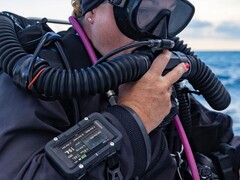 O Garmin Descent X50i está recebendo uma atualização