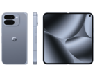 O Google Pixel 11 Pro Fold terá, em grande parte, a mesma aparência do Pixel 10 Pro Fold mostrado aqui