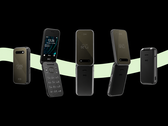 O HMD 2660 Flip Senior Edition foi anunciado