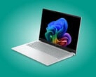 O novo OmniBook 5 de 16 polegadas conta com um processador Intel Panther Lake de até 16 núcleos.