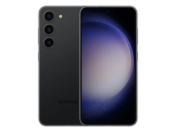 Revisão: Samsung Galaxy S23+. Comentário fornecido pela Samsung Alemanha.