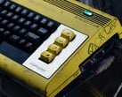O Commodore 77, fruto de uma parceria com o Cyberpunk 2077, já está disponível para pré-venda