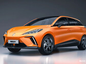 O carro elétrico MG4 tem alcance de até 450 km (~280 milhas). (Fonte da imagem: MG)