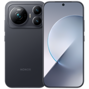O Honor Magic9 na cor Curtain Black