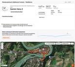 Teste de GPS Garmin Venu 2: Visão geral