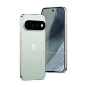 Google Pixel 11 Pro na cor Light Fog