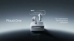 O Plaud One Explorer Edition já está disponível para encomenda