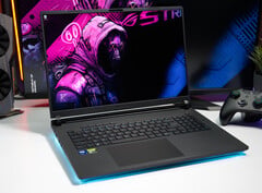 Notebook Asus ROG Strix SCAR 18 G835LXG com Intel Core Ultra 9 290HX e Nvidia GeForce RTX 5090