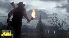 Red Dead Online: Strange Tales of The West já foi lançado como uma surpresa para os jogadores (fonte da imagem: Rockstar Games)