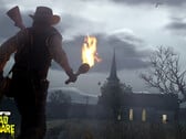 Red Dead Online: Strange Tales of The West já foi lançado como uma surpresa para os jogadores (fonte da imagem: Rockstar Games)