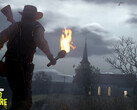 Red Dead Online: Strange Tales of The West já foi lançado como uma surpresa para os jogadores (fonte da imagem: Rockstar Games)