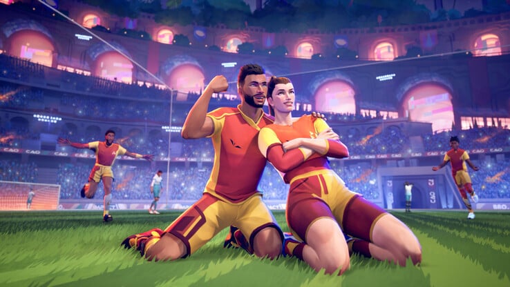 Rematch (Fonte da imagem: Steam)