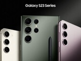 A série Galaxy S23. (Fonte da imagem: Samsung)