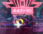 Uma captura de tela do trailer de anúncio de Shinobi: Art of Vengeance (Fonte da imagem: PlayStation YT)