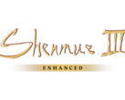 O logotipo de Shenmue 3 Enhanced (fonte da imagem: ININ Games)
