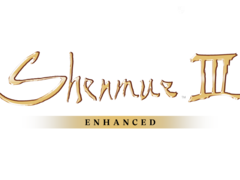 O logotipo de Shenmue 3 Enhanced (fonte da imagem: ININ Games)
