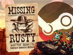 SteamWorld Dig 2 está disponível no Steam com 94% de desconto até 25 de janeiro de 2026. (Fonte da imagem: Steam)